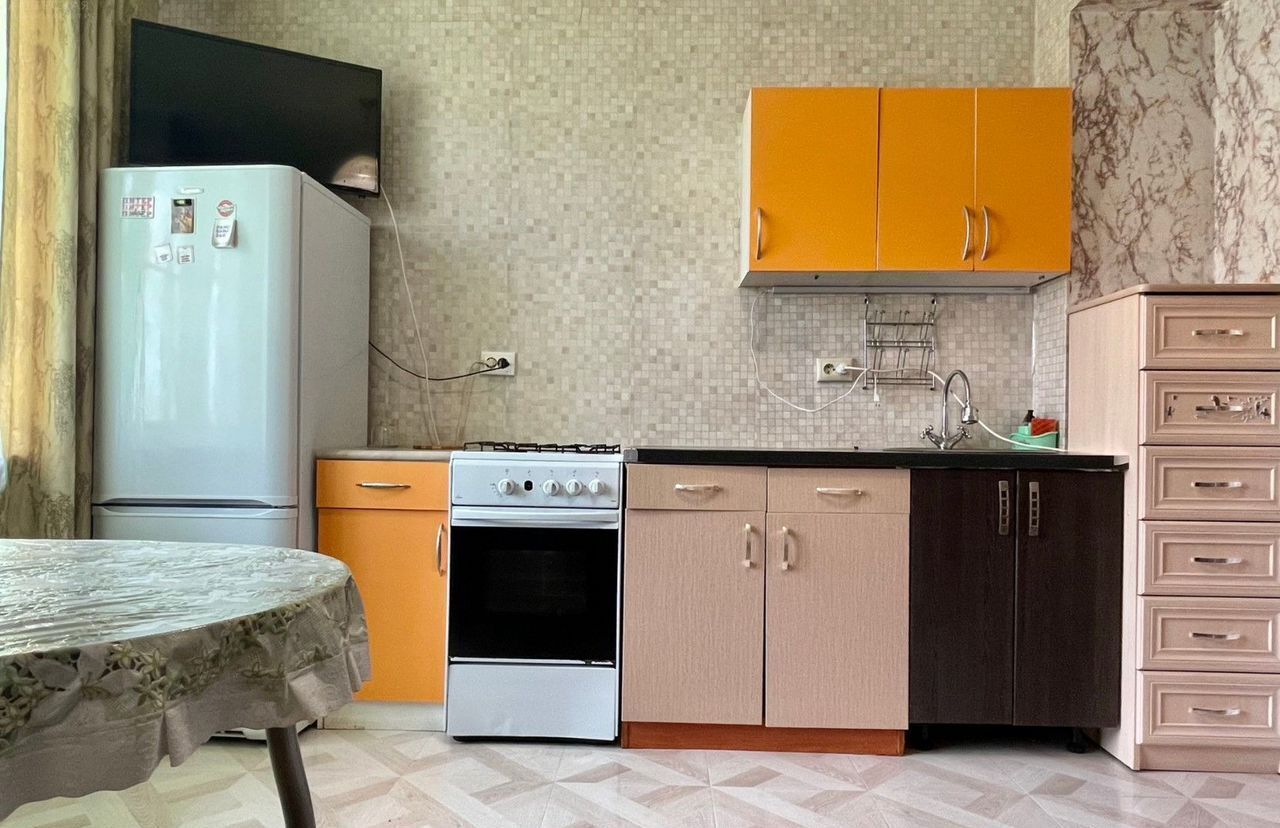 квартира г Истра пр-кт Генерала Белобородова 7 фото 2