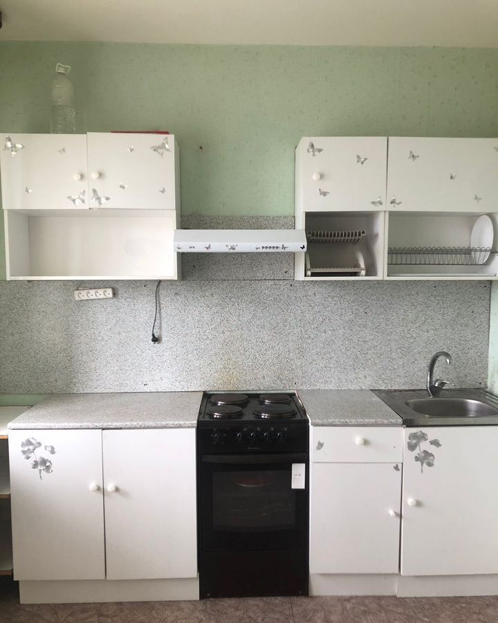 квартира г Омск р-н Центральный ул Завертяева 9к/21 фото 2
