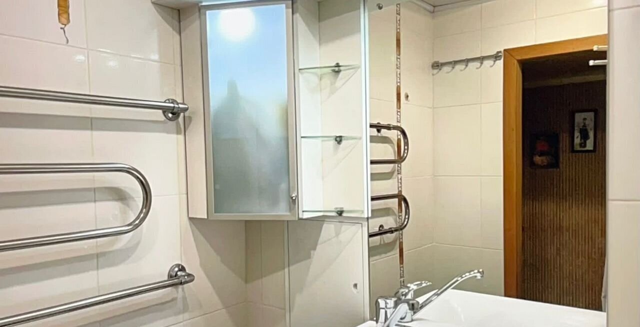 квартира г Саратов р-н Заводской ул. имени Н. Г. Чернышевского, 14 фото 5