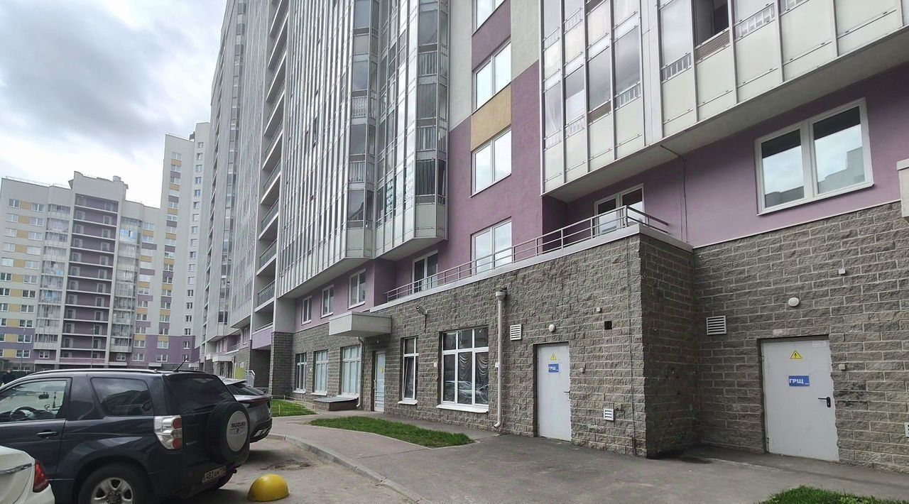 свободного назначения р-н Всеволожский г Мурино ул Екатерининская 10 фото 5