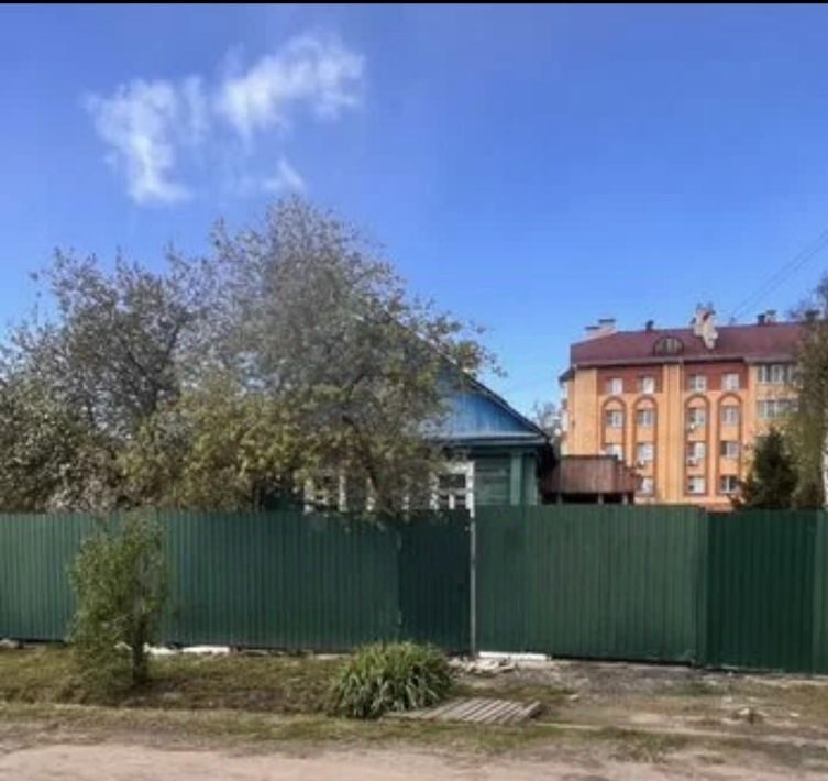дом р-н Вяземский г Вязьма ул Фурманова 12 фото 1