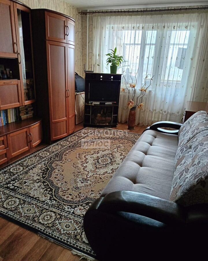 квартира г Ульяновск р-н Засвияжский ул Рябикова 122 фото 1