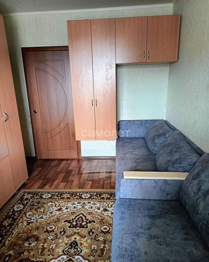 квартира г Ульяновск р-н Засвияжский ул Рябикова 122 фото 4