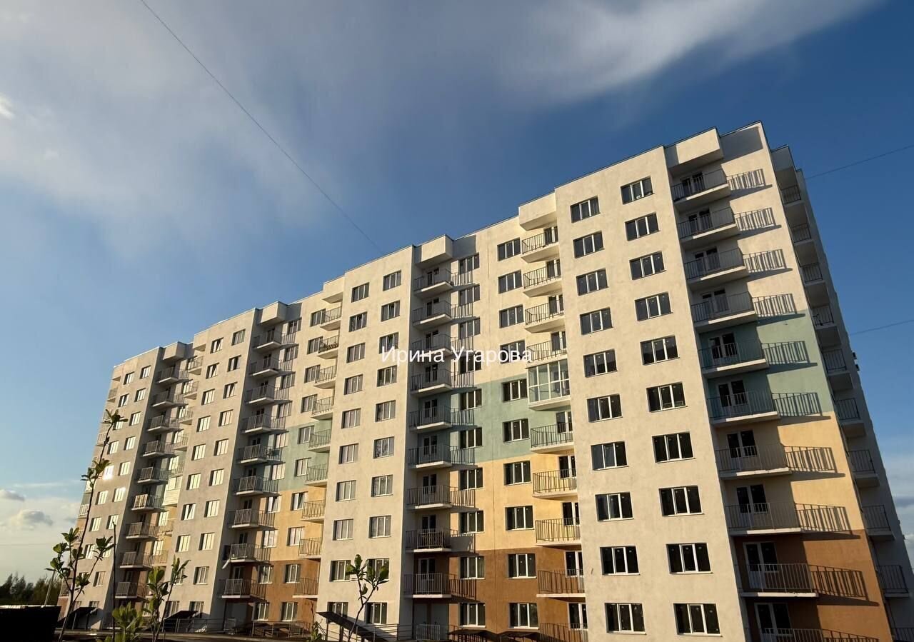 квартира г Ярославль р-н Дзержинский ул Брагинская 18к/4 фото 3