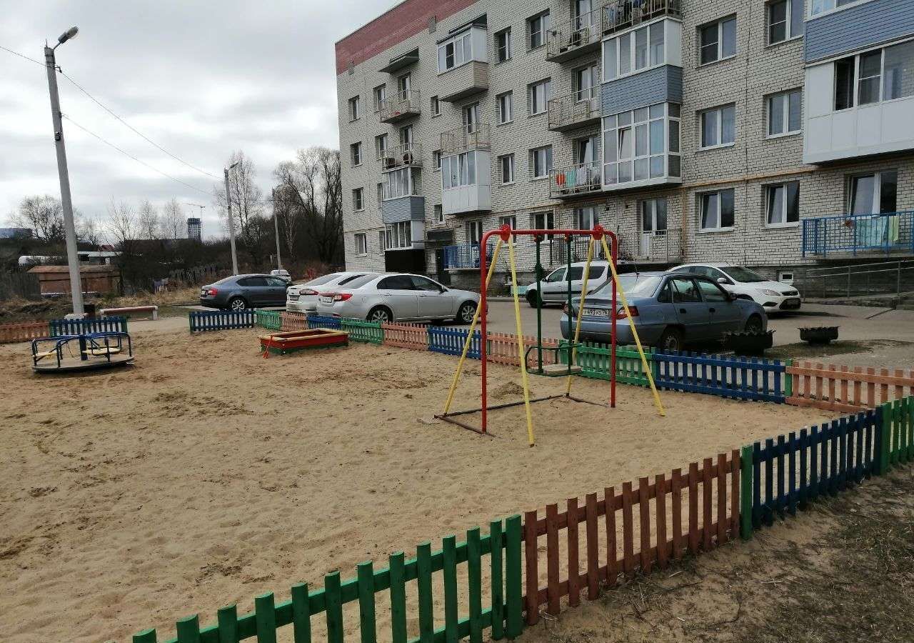 квартира г Ярославль п Текстилей р-н Красноперекопский ул Большая Донская 19 фото 2