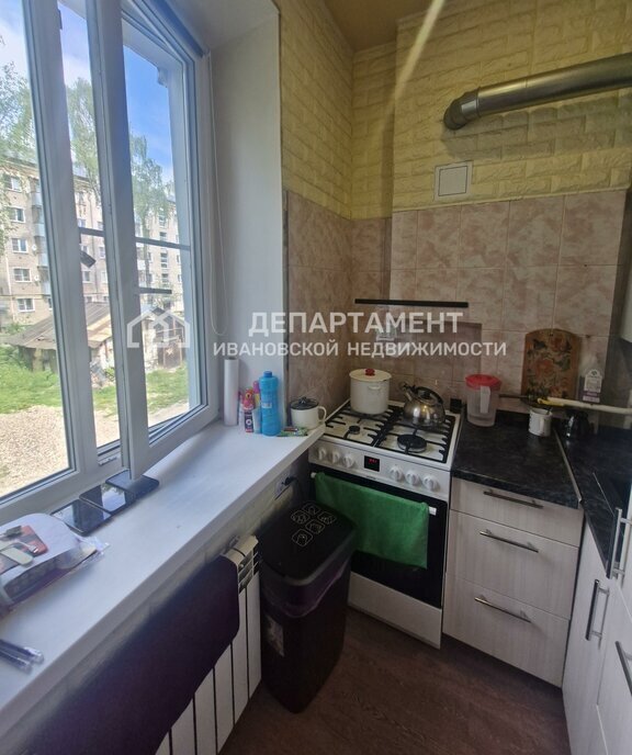 квартира г Иваново ул Фрунзе 17 фото 10