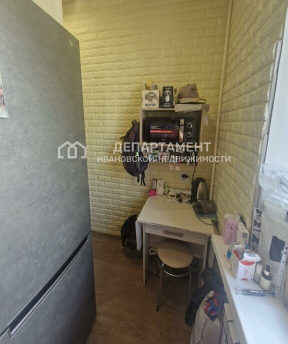 квартира г Иваново ул Фрунзе 17 фото 11