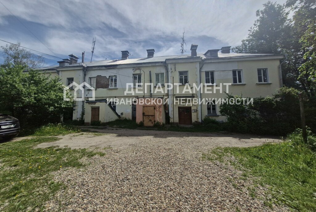 квартира г Иваново ул Фрунзе 17 фото 21