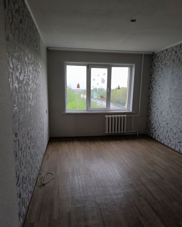 квартира г Омск р-н Октябрьский ул 3-я Молодежная 77 фото 8