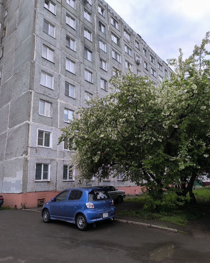 квартира г Омск р-н Октябрьский ул 3-я Молодежная 77 фото 12