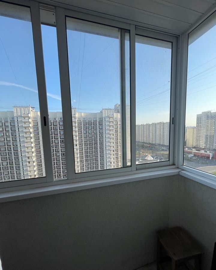 квартира г Москва метро Братиславская ул Новомарьинская 15 фото 15