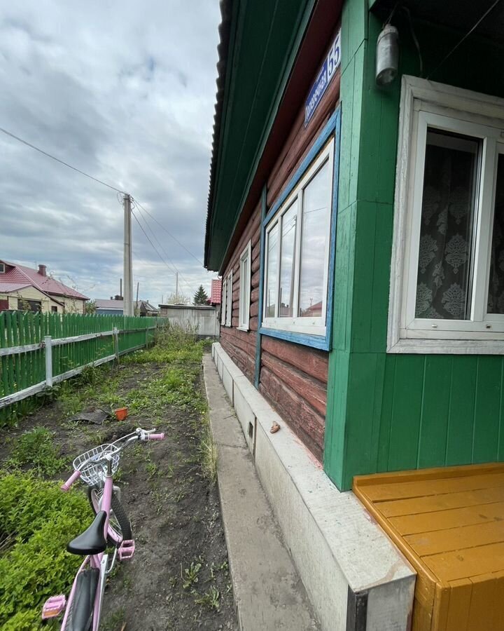 дом г Киселевск ул Поперечная 55 Кемеровская обл. — Кузбасс фото 6