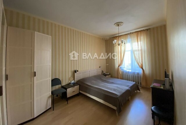 квартира метро Сухаревская ул Садовая-Сухаревская 8/12 фото