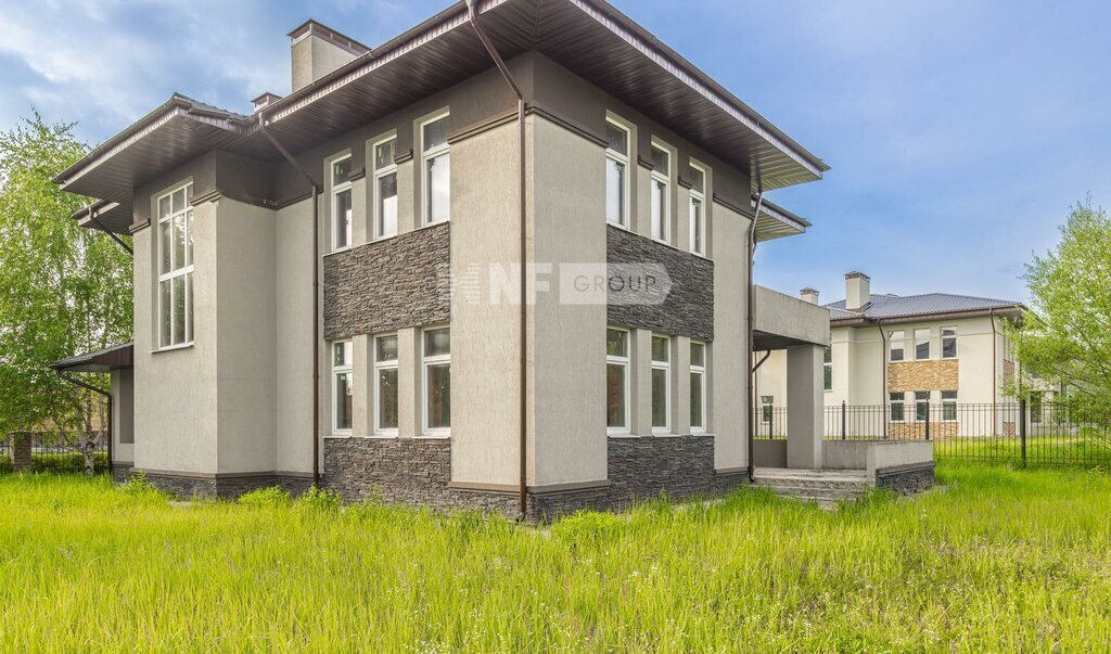 дом г Истра КП Монтевиль Нахабино фото 3