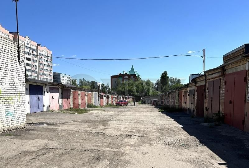 гараж г Пенза Пенза-4 проезд Виноградный 3-й 1 р-н Октябрьский фото 2