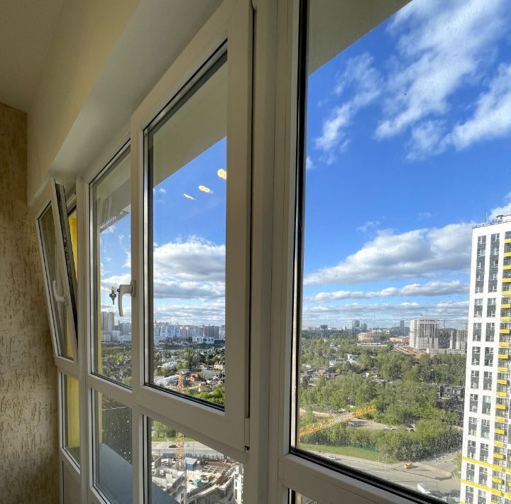 квартира г Красногорск ул Тенистых Аллей 3к/3 Строгино фото 21