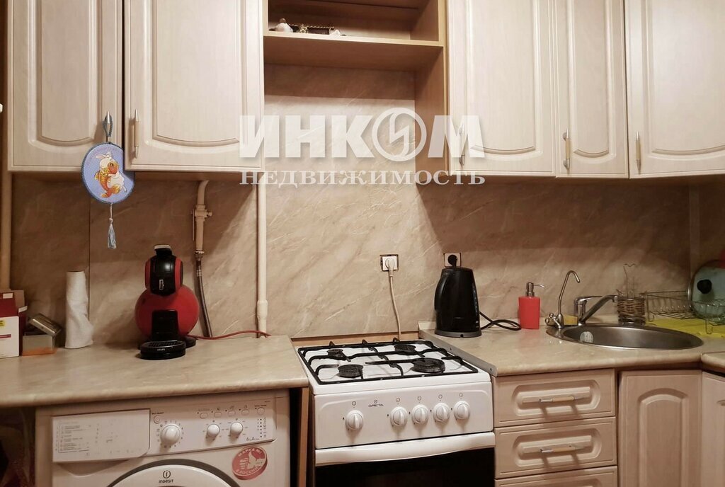 квартира г Москва метро Покровское ул Булатниковская 3к/2 фото 5