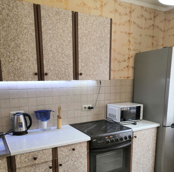квартира г Москва метро Академическая ул Кедрова 21к/2 фото 6