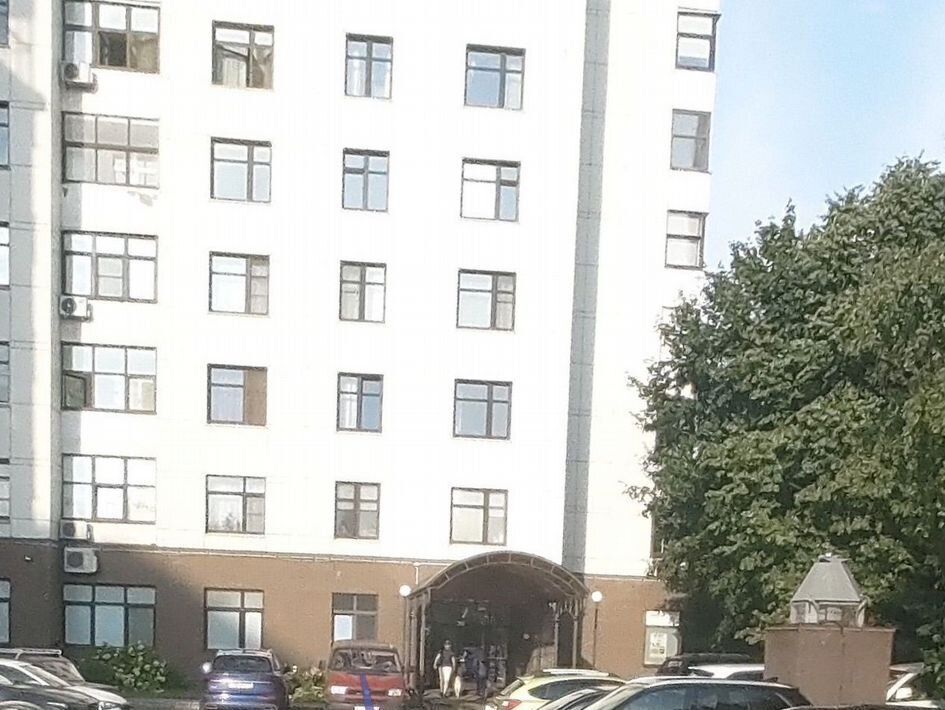 квартира г Москва ул Тёплый Стан 7 Генерала Тюленева фото 31