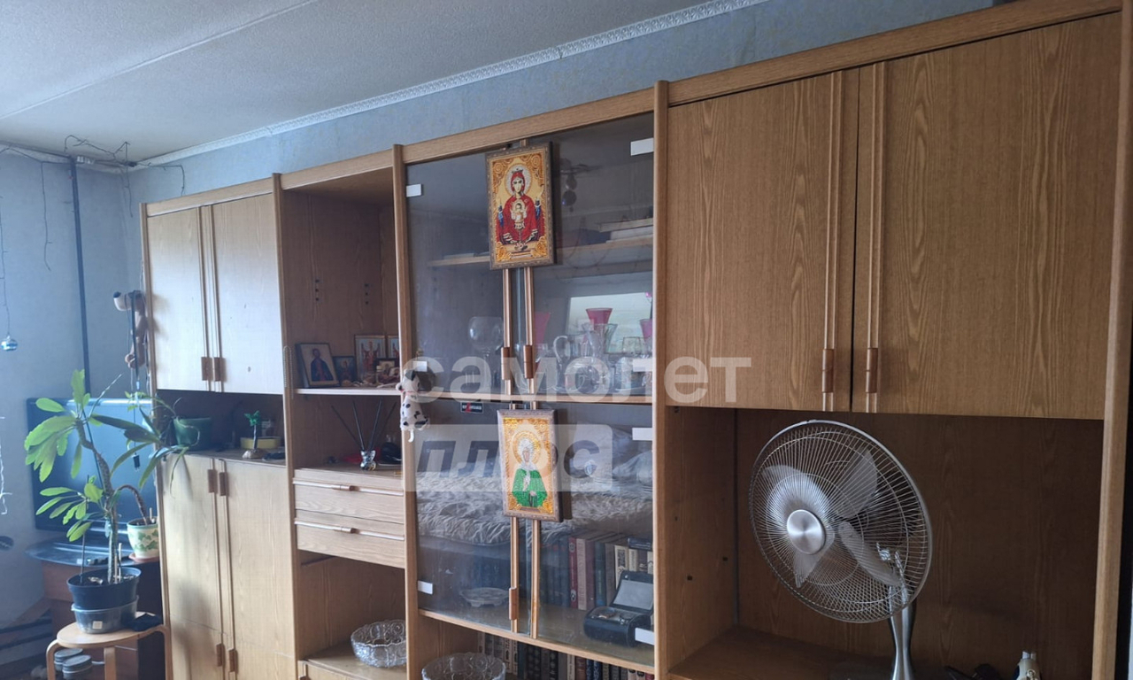 квартира г Зеленоград Зеленоград-Крюково, 8-й м-н, к 815 фото 4