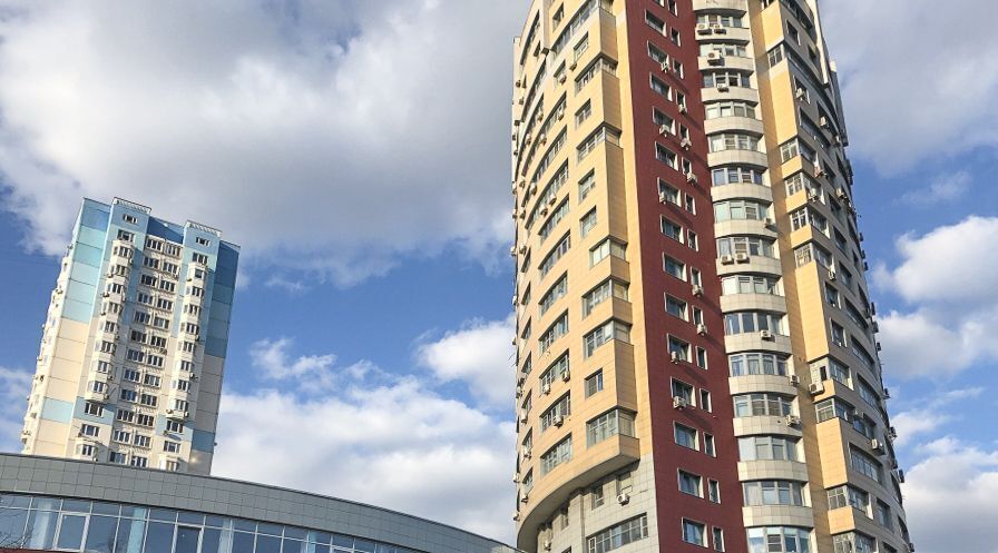 квартира г Москва метро Чертановская пр-кт Балаклавский 16 фото 24
