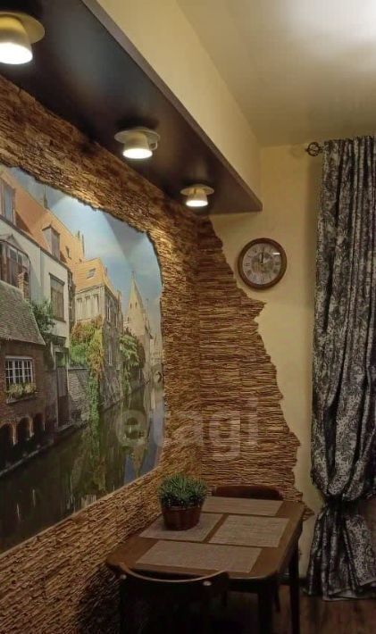 квартира г Нижний Тагил р-н Ленинский пр-кт Мира 38 фото 4