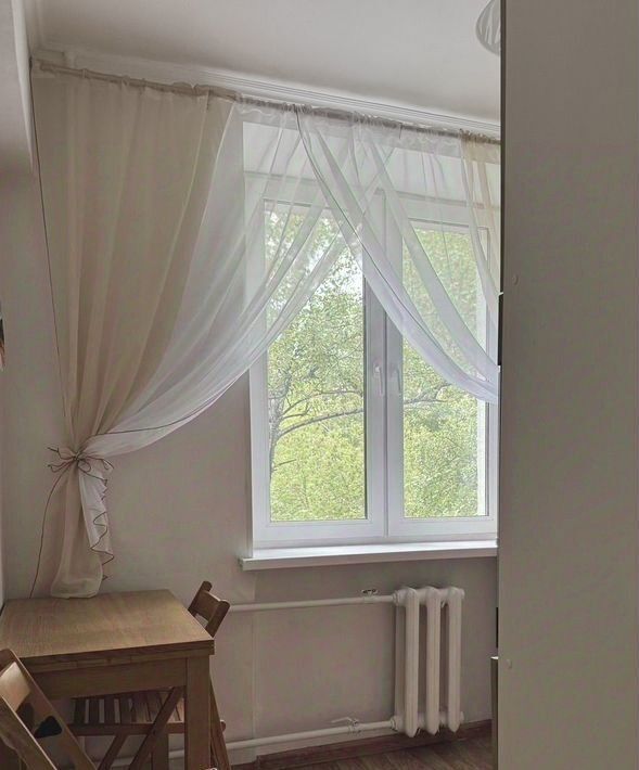 квартира г Москва метро Сходненская ул Фабрициуса 46 фото 9