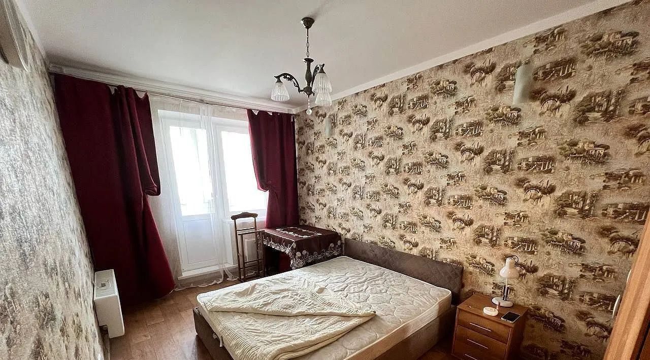 квартира г Москва метро Бунинская аллея ул Кадырова 8к/3 фото 10