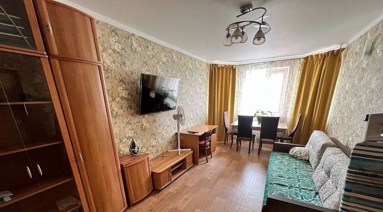 квартира г Москва метро Бунинская аллея ул Кадырова 8к/3 фото 13