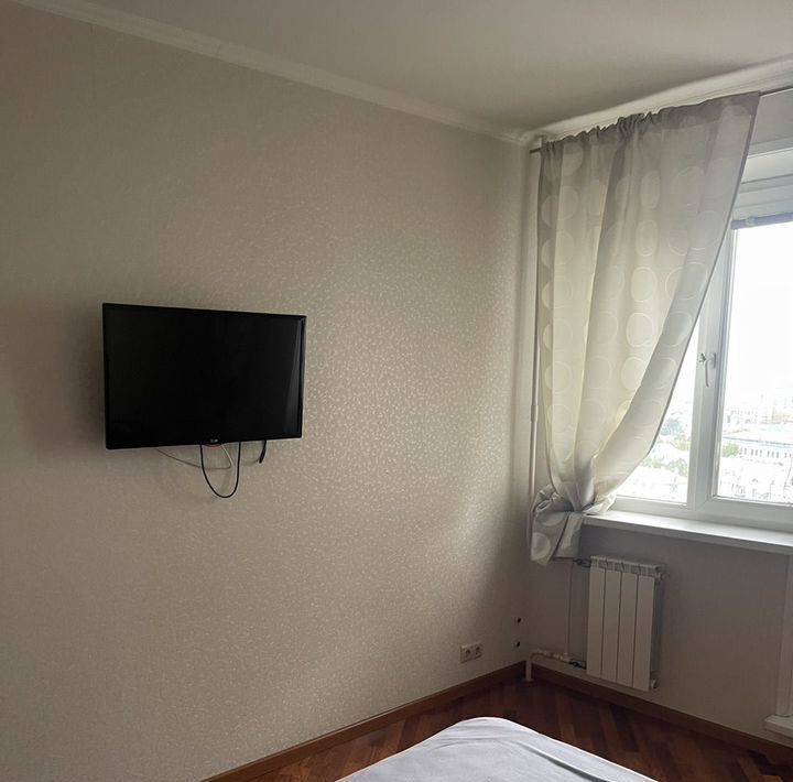 квартира г Москва метро Проспект Мира пер Грохольский 30к/1 фото 10