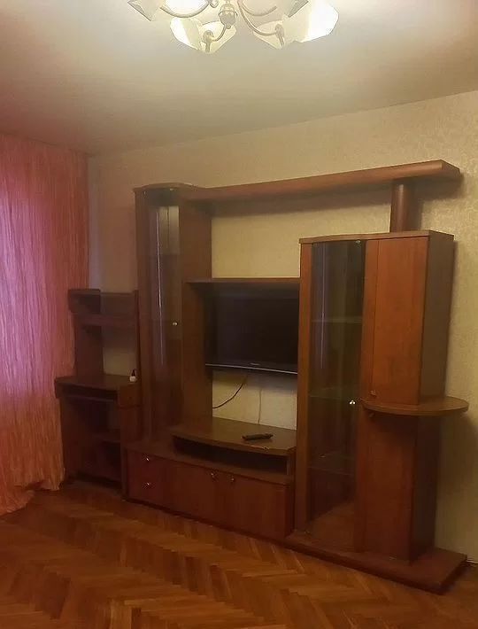 квартира г Москва метро Кузьминки ул Шумилова 1/23к 1 фото 5