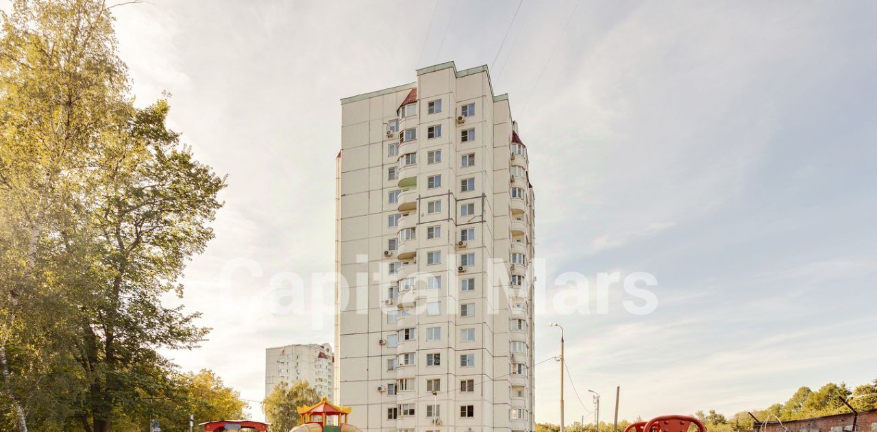 квартира г Москва метро Люблино ул Головачёва 25 фото 17