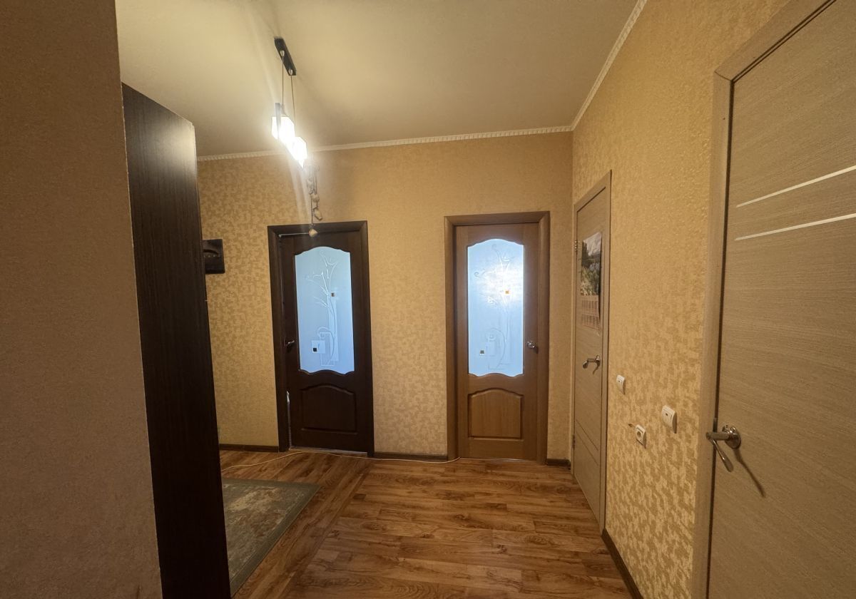 квартира г Волгоград р-н Краснооктябрьский ул им. генерала Штеменко 37а фото 9