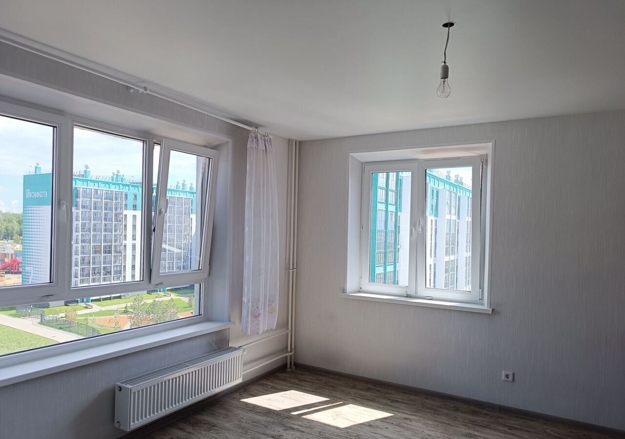 квартира г Челябинск Западный ул Дружбы 3 фото 3