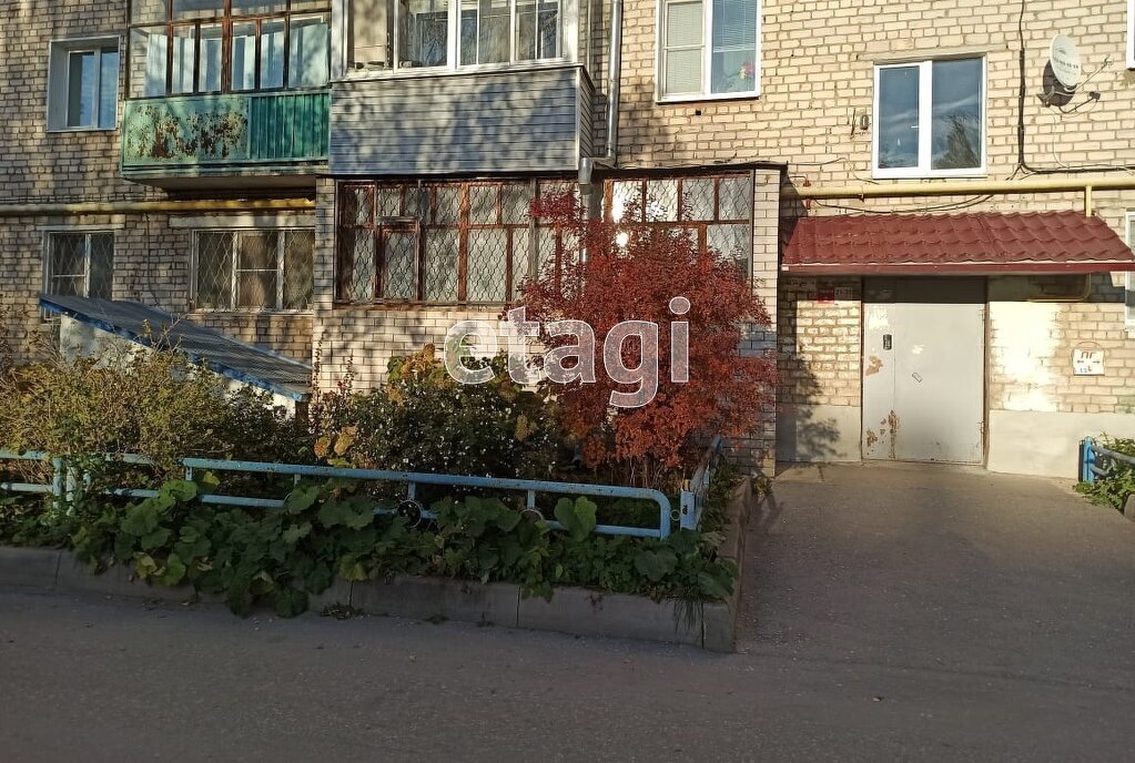 квартира г Ковров ул Зои Космодемьянской 5/3 фото 2