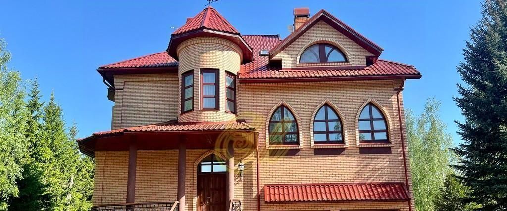дом г Подольск д Булатово Подольск фото 6