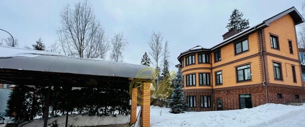 дом г Химки мкр Фирсановка Фирсановская фото 28