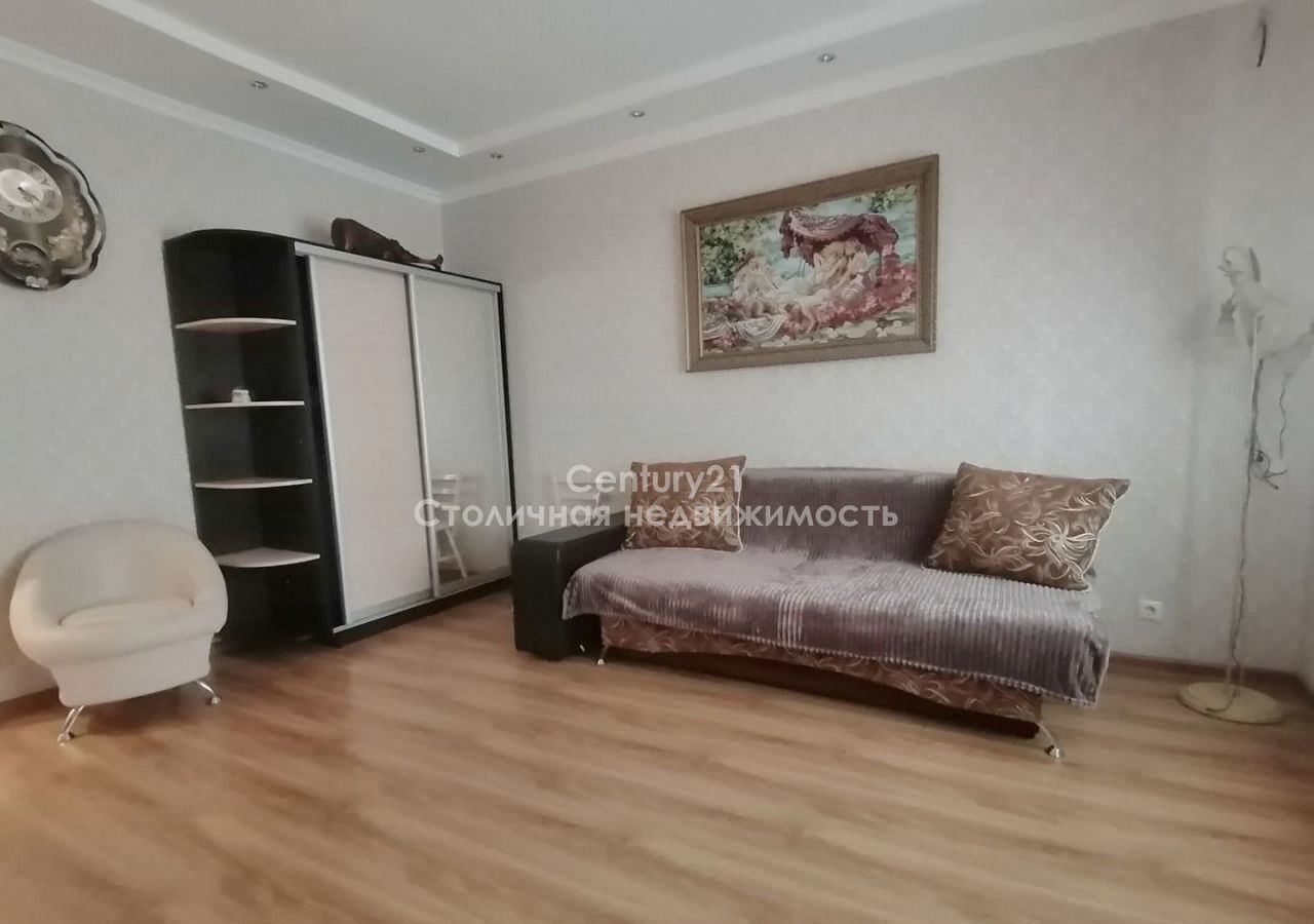 квартира г Домодедово мкр Западный ул Лунная 17к/1 фото 5