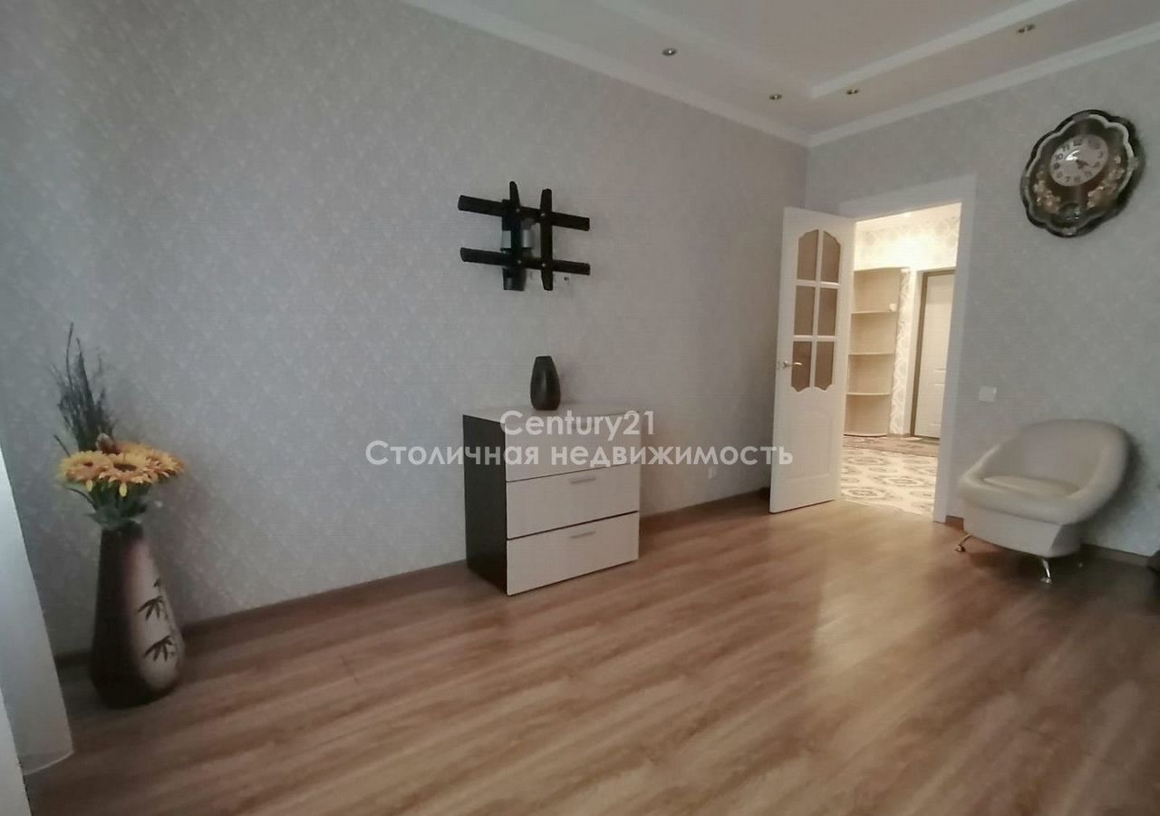 квартира г Домодедово мкр Западный ул Лунная 17к/1 фото 8