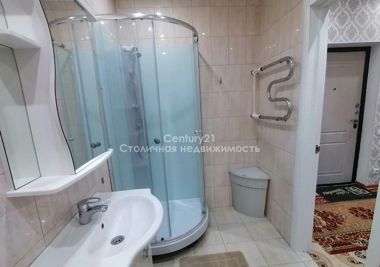 квартира г Домодедово мкр Западный ул Лунная 17к/1 фото 12