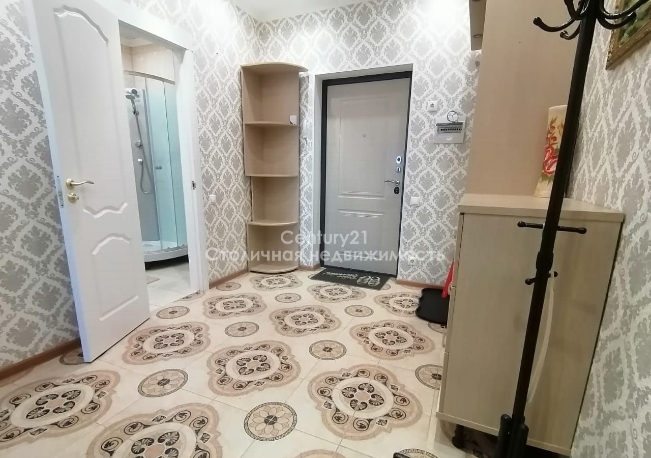 квартира г Домодедово мкр Западный ул Лунная 17к/1 фото 15