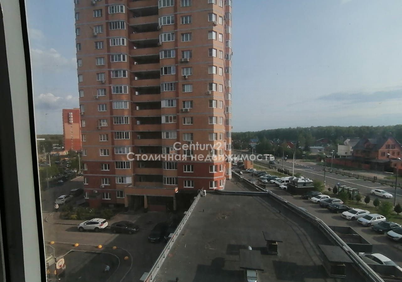 квартира г Домодедово мкр Западный ул Лунная 17к/1 фото 18