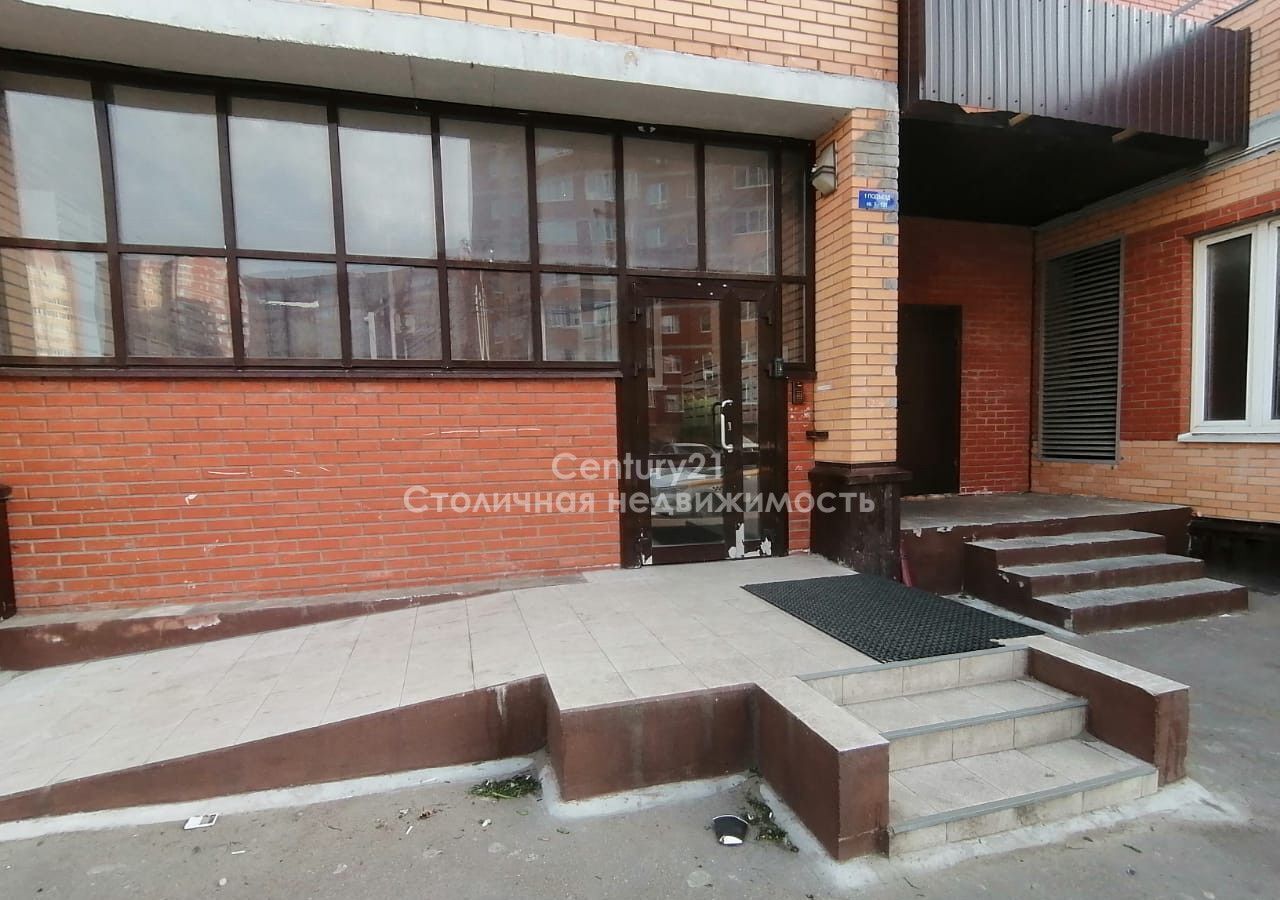 квартира г Домодедово мкр Западный ул Лунная 17к/1 фото 22
