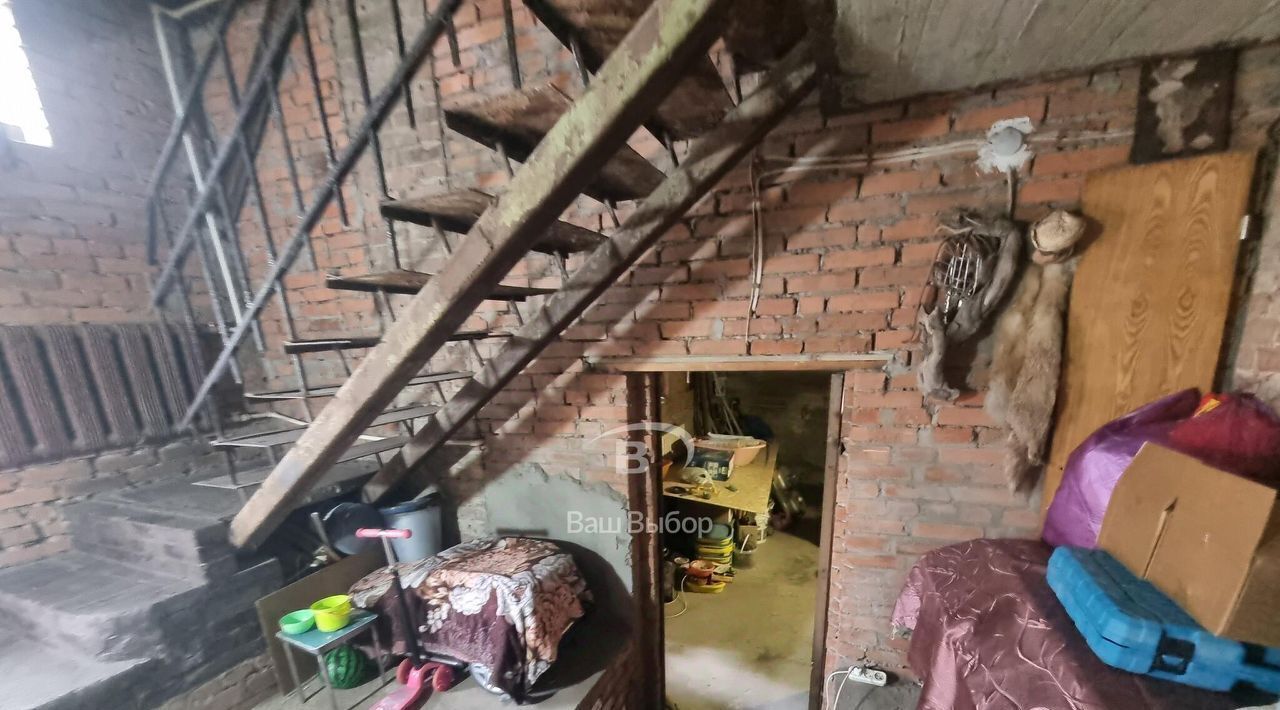 дом г Ростов-на-Дону р-н Пролетарский Нахичевань ул Мясникова 43 фото 22