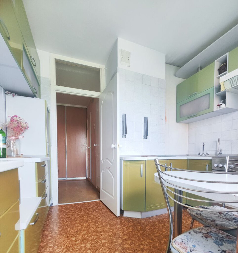 квартира г Томск микрорайон Каштак-4 пр-кт Мира 35 м-н фото 2