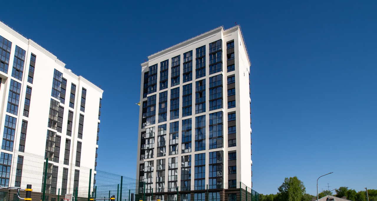 квартира г Обь Геодезия ул Геодезическая 6в/3 м-н фото 16