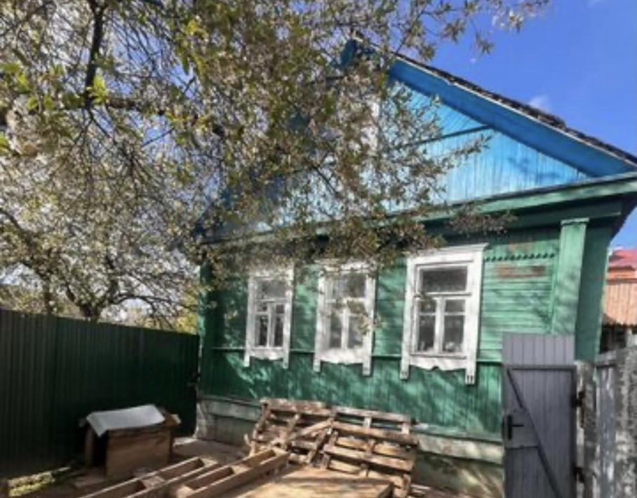 дом р-н Вяземский г Вязьма ул Фурманова 12 фото 5
