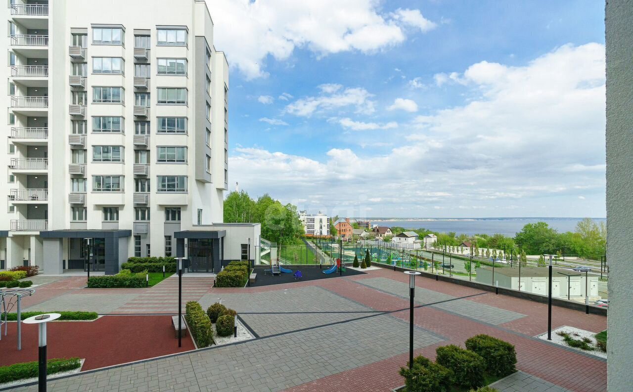 квартира г Ульяновск р-н Ленинский ул Минаева 48а фото 11