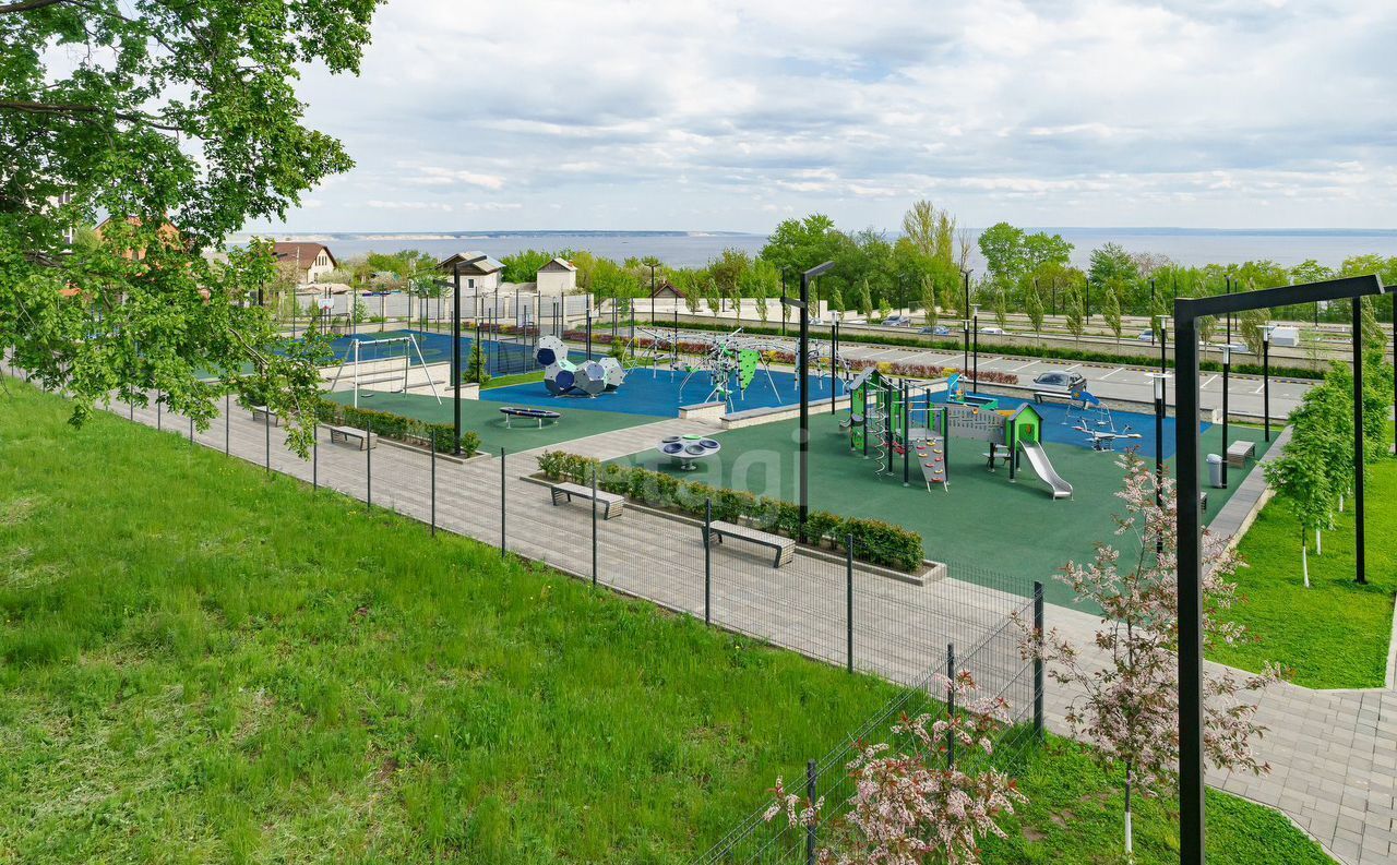 квартира г Ульяновск р-н Ленинский ул Минаева 48а фото 22