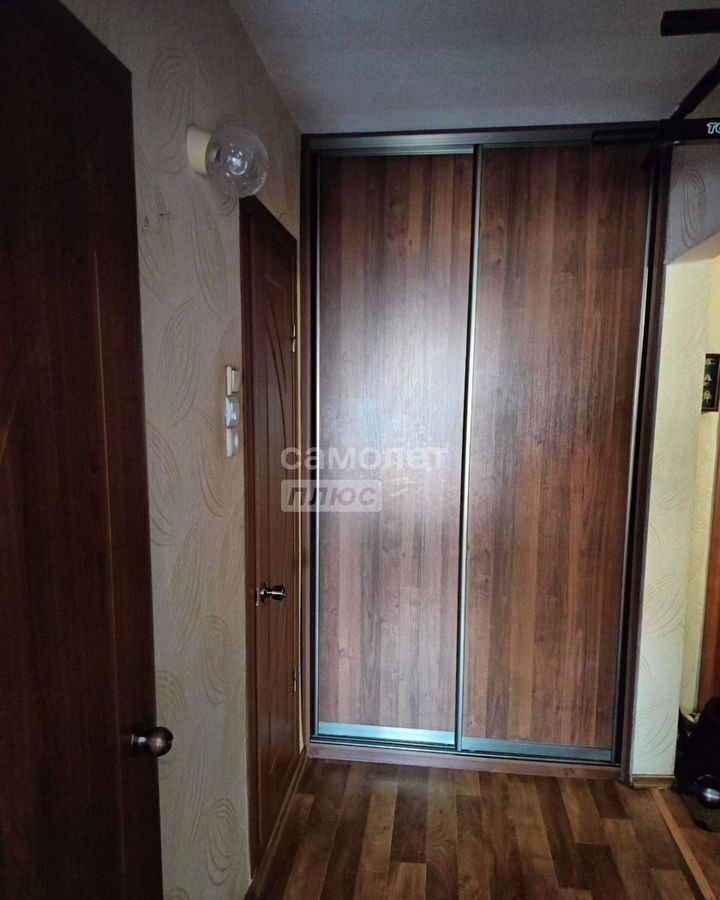 квартира г Ульяновск р-н Засвияжский ул Рябикова 122 фото 9